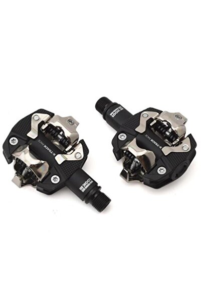 Genel Markalar Look X-track Mtb Pedal Siyah Spd Ayakkabı Pedalı Look X-track ...