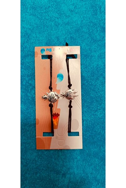 Bontexs Ateş Ve Su Arkadaş Bileklik