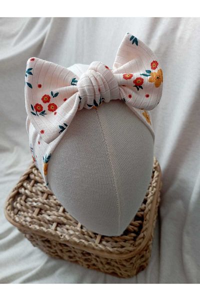 SÜSLÜ BEBİŞLER DÜNYASI Rabbit Ear Baby Bandana