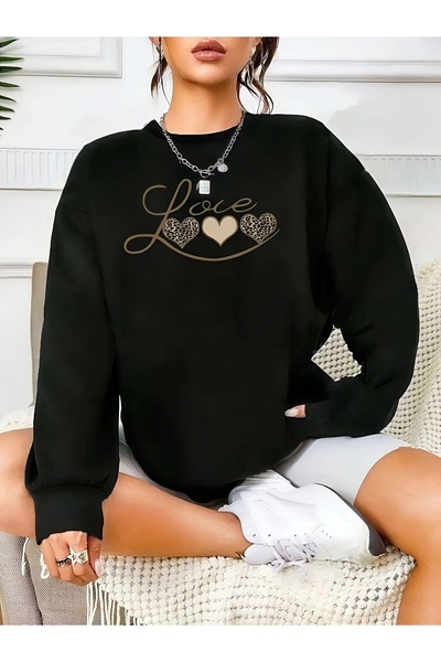 MODAVİBE Φούτερ ZBK Fashion Crew Neck - Άνετα και κομψά casual ρούχα