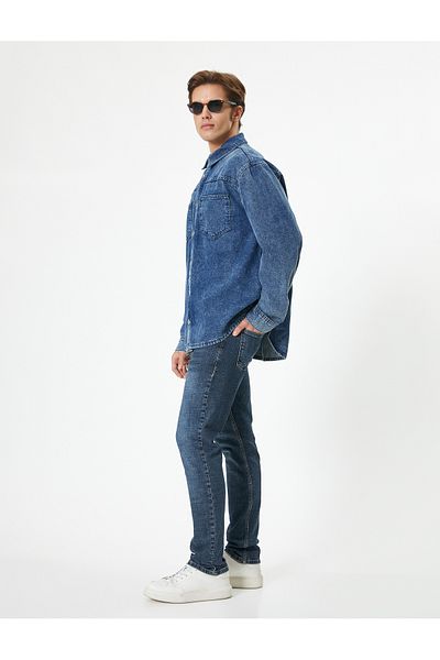 Koton Slim Fit Jeans - Brad Jean