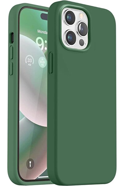 izzytech حافظة هاتف متوافقة مع هاتف iPhone 14 PRO، غطاء ناعم من السيليكون الس...