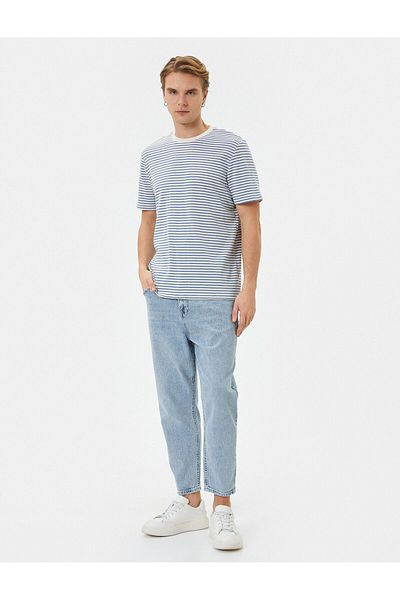 Koton Loose Fit Loose Jeans - Steve Jean