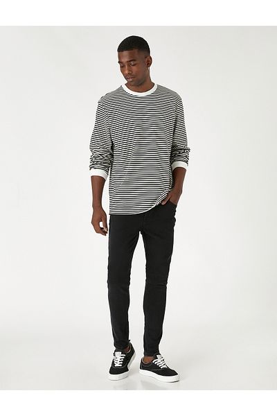 Koton Justin Jean - Super Skinny Fit Jeans