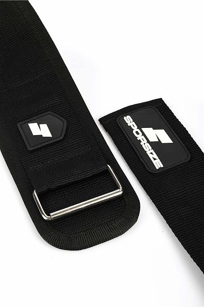 Sporsize Professional Weight Lifting Belt - Fitness Belt Size S/M