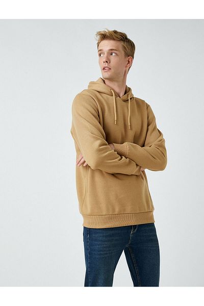 Koton Основен суичър с качулка