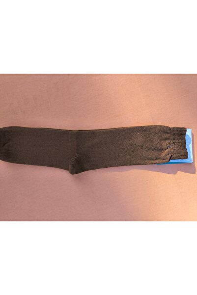 ankays Произведени вълнени чорапи, 3 чифта, светлокафяви