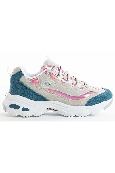 KCMN Unisex Solazer Lites Sneaker - Γκρι αθλητικά παπούτσια