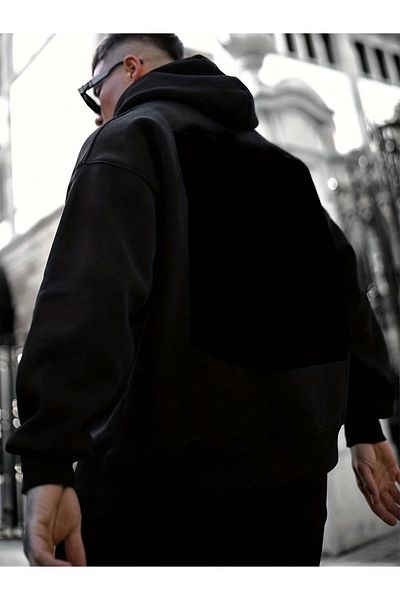 MODAVİBE Zbk Fashion Hooded Sweatshirt - Comfortable and Stylish Casual