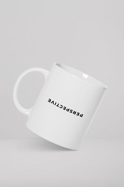 feinas Perspective Porcelain Mug