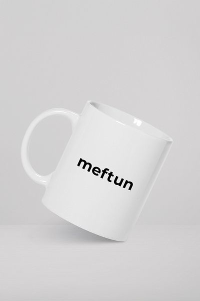 feinas Meftun Porcelain Mug