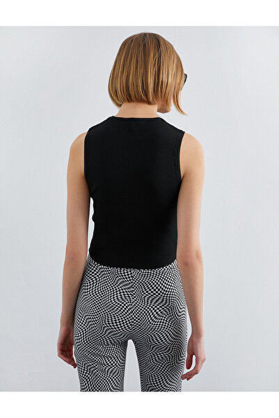 Koton Παράθυρο Λεπτομερής κορυφή δεξαμενής