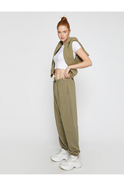 Koton Jogger Eşofman Altı Cep Detaylı