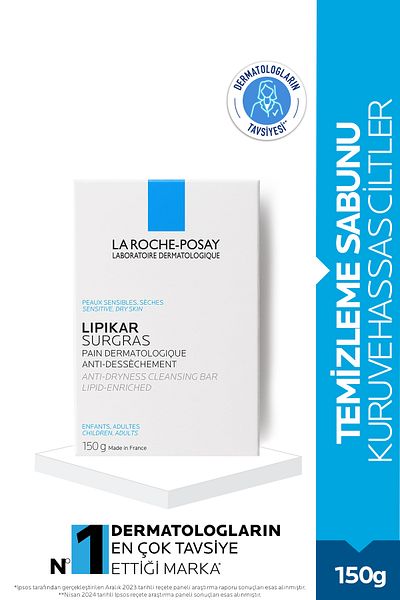 La Roche Posay 150 grams of Lipikar Surgras