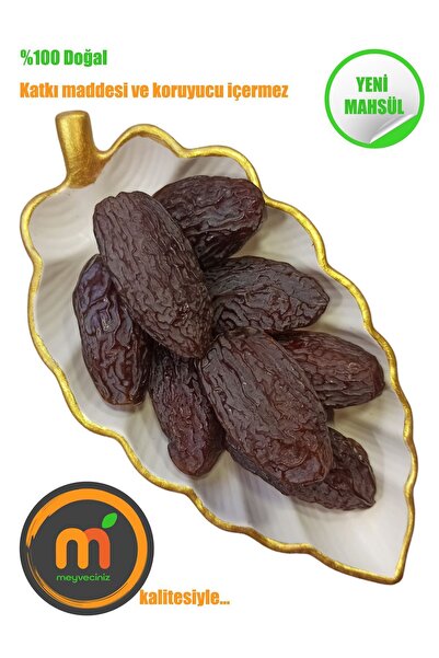 m meyveciniz Kudüs Hurma 200 Gr Premıum Large