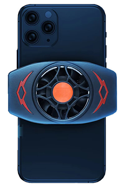 ThenTech Profesyonel Oyuncular İçin Telefon Soğutucu Oyunları Kasmadan Donmad...