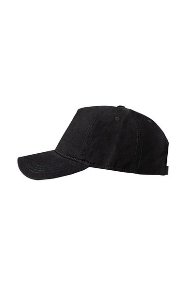 ŞapkaMania Luxury Gabardine Baseball Cap with Letter S