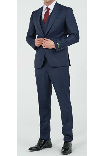 Dacfashion Slim Fit Takım Elbise