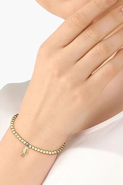 Lacoste Jewel Lacj2040334 Gold Women's Bracelet Lacj2040334