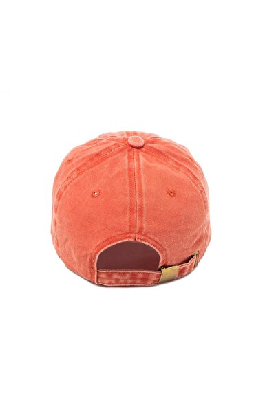 ŞapkaMania R - Коледж з друкованими літерами, пральна бейсболка