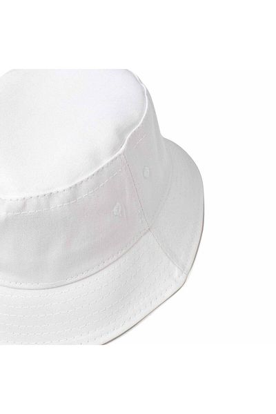 ŞapkaMania Letter A Bucket Hat