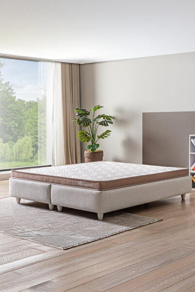 HB Bedding | Ekorest Full Ortopedik Yer Yatağı | Katlanabilir Ve Kolayca Taşınabilir Ekolojik Yatak | 10 Cm |