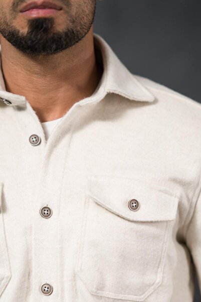 ADVANTE Slimfit Подвійна кишеня без підкладки сорочка