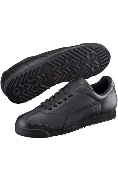 Puma Roma Basic 353572-17 Erkek Spor Ayakkabı SİYAH