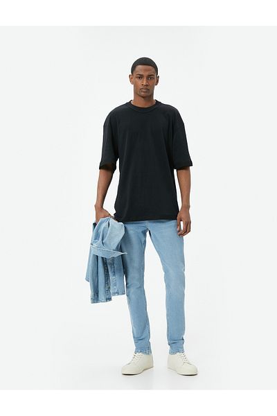 Koton Brad Jean - Slim Fit Jeans