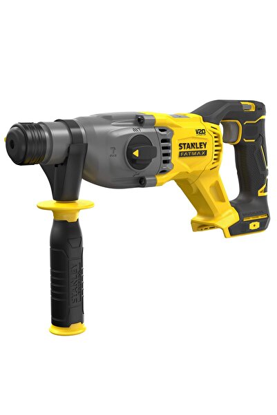Stanley Sfmch900b Xj Kömürsüz Sds Plus Aküsüz Kırıcı Delici Matkap Solo