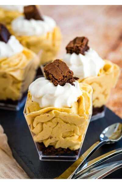 Evinizin Yardımcısı SUNUMLUK & ÇEREZLİK & HEDİYELİK  60cc MİKA KASE (12 ADET)