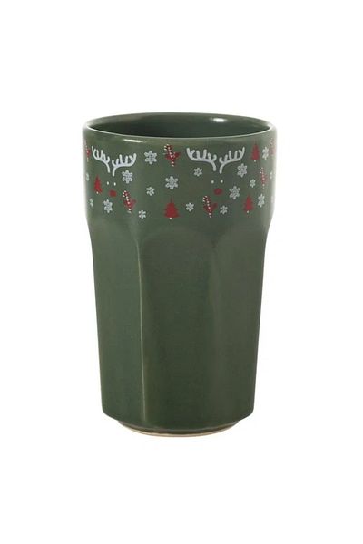 Mudo Concept Dear Green Espresso Cup Ceramic - 12 cm