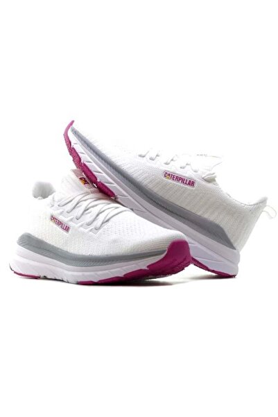 Caterpillar 013Z100993 Westminster Unisex Sports Shoes White