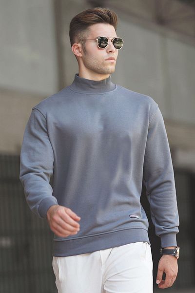 Madmext Καπνιστό ζιβάγκο Sweatsihrt 5301