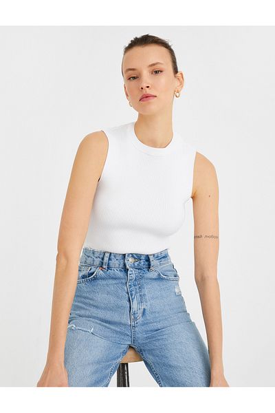 Koton Crew Neck Undershirt