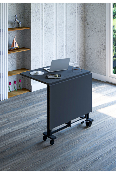 İYON LİFE İmaj Katlanır Çalışma Masası Yemek Masası Mutfak Masası Ofis Masası...