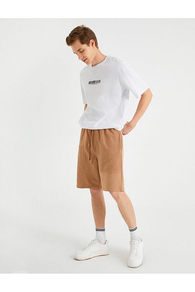 Koton Slim Fit σορτς