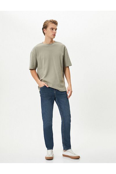 Koton Brad Jean - Slim Fit Jeans