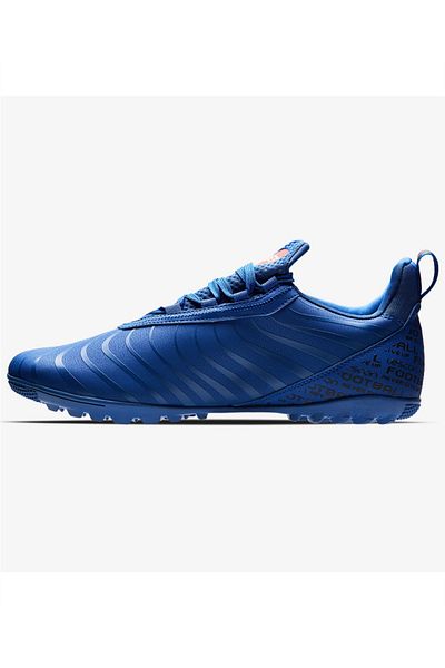 Lescon Ανδρικά παπούτσια ποδοσφαίρου Ares 4 Blue Astroturf