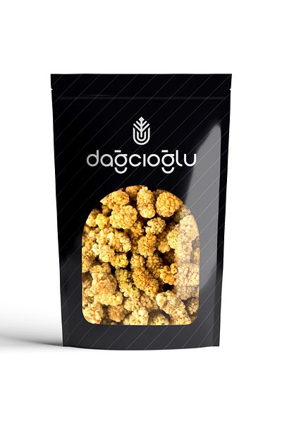 Dağcıoğlu Natural Mulberry Dried 1 kg