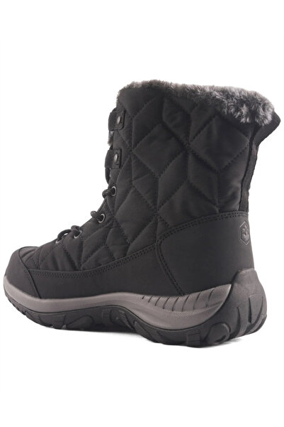 lumberjack Claudia 4pr Kadın Siyah Waterproof Bot