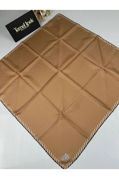 Levidor Μεταξωτό κασκόλ Twill