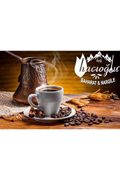 ABDULLAH DAĞ Hatay Local Low-Roasted Fresh Light-Roasted Turkish Coffee 100 g