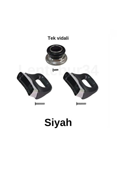 Lentebur34 Her Tencereye Uyumlu Tencere Bakalit Kulp Seti