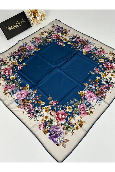 Levidor Μεταξωτό κασκόλ Twill