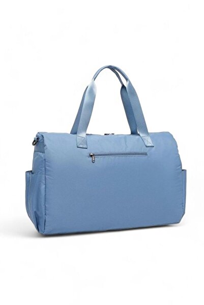 SMART BAGS Geantă de călătorie unisex extra ușoară de dimensiuni uriașe BC 3143 - Jeans Blue