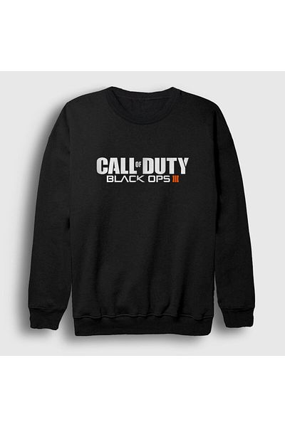 Presmono Φούτερ Unisex Black Ops Call Of Duty 26657tt