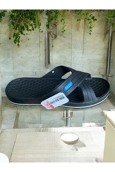GEZER Konay 08416 Bathroom Pool Balcony Eva Male Slippers
