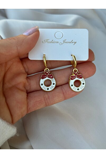 HERCY Christmas Earrings |   Christmas Earrings |   Christmas Earring |   Christmas Earrings |   Gold Dangle Earrings