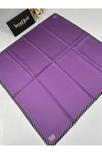 Levidor Μεταξωτό κασκόλ Twill